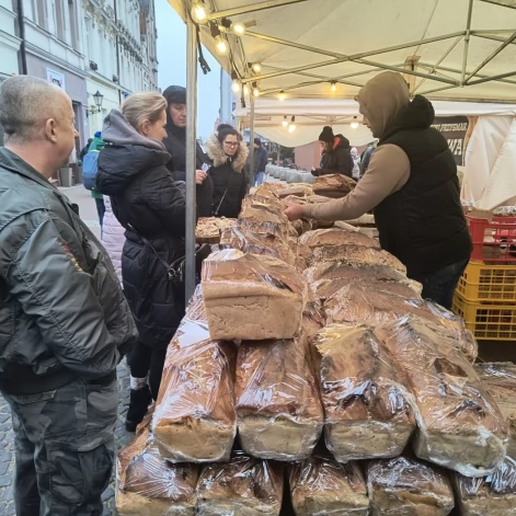 Tczew - Jarmark Bożonarodzeniowy