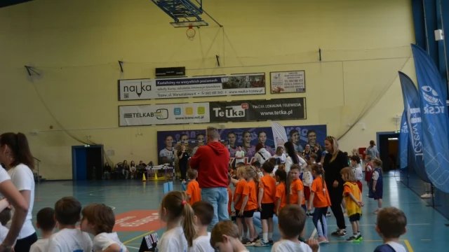 Tczew - XXVI Turniej Sportowo-Rekreacyjny Przedszkoli