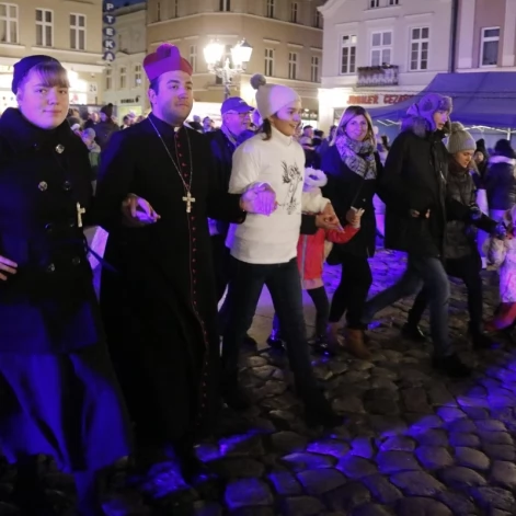 Tczew - Tczewski Bal Świętych
