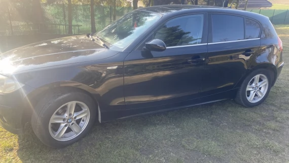 Tczew - Sprzedam bmw 1