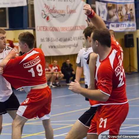 Tczew - Mecz MKS Sambor Latocha Tczew - KAR DO Spójnia Gdynia