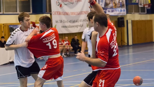 Tczew - Mecz MKS Sambor Latocha Tczew - KAR DO Spójnia Gdynia