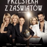 Tczew - PRZESYŁKA Z ZAŚWIATÓW - spektakl