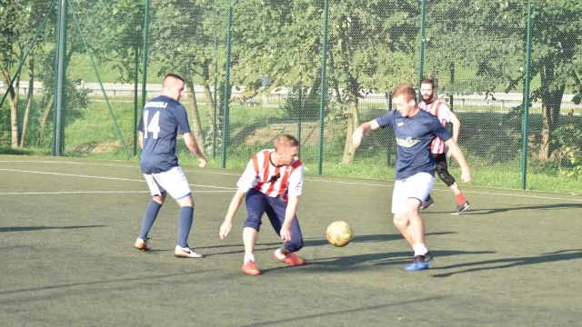 Tczew - ALPN 2017. Wyniki pierwszej ligi