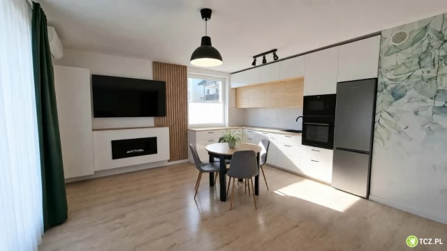 Tczew - 72 m? - 4 pokoje - KLIMATYZACJA - BALKON - KOMÓRKA