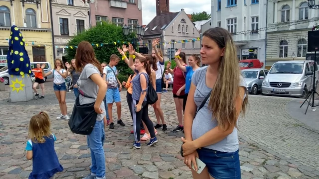 Tczew - Sezon letniej kanikuły oficjalnie rozpoczęty!