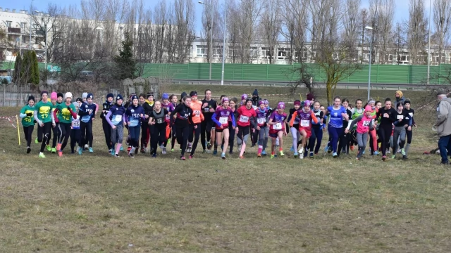 Tczew - Mistrzostwa Okręgu U-16 w biegach przełajowych, Cross Tczewski