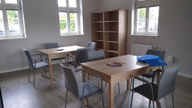 Tczew - Zatorze ma nowe miejsce do integracji. Klub rodzinny gotowy