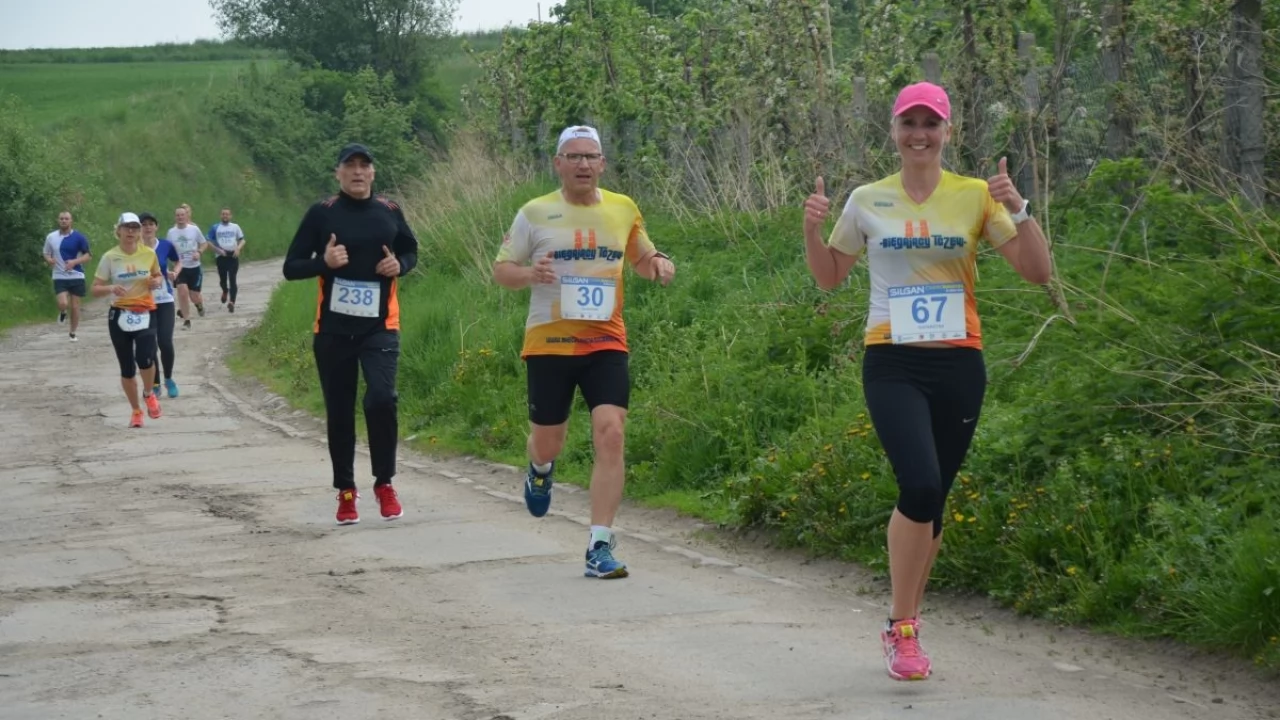 Tczew - V Silgan Ćwierćmaraton