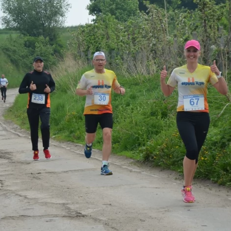 Tczew - V Silgan Ćwierćmaraton