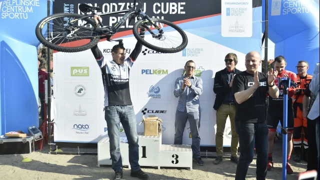 Tczew - Kołodziej Cube MTB Pelplin za nami