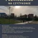 Tczew - Podwieczorek na Czyżykowie - jutro rusza stacja Czyżykowo