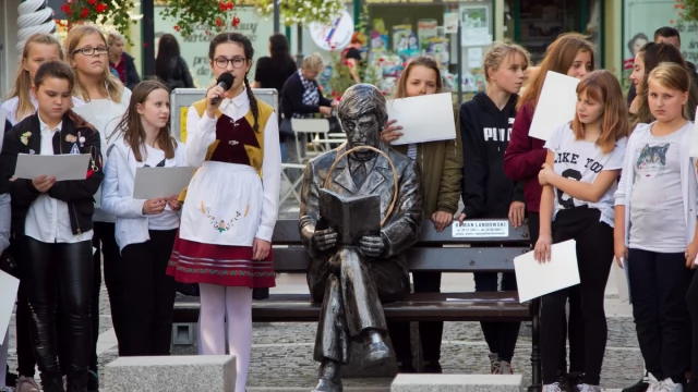 Tczew - X Festiwal Twórczości Kociewskiej im. Romana Landowskiego zbliża się wielkimi krokami