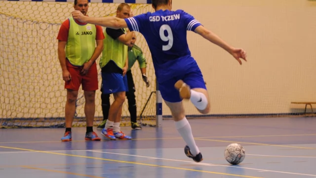 Tczew - Futsal po drugiej kolejce