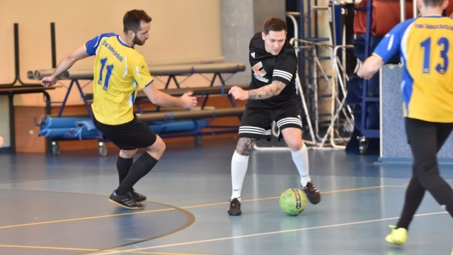 Tczew - LFPT - trzecia kolejka rewanżowy