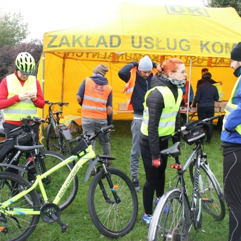 Tczew - XIV Miejski Przejazd Rowerowy