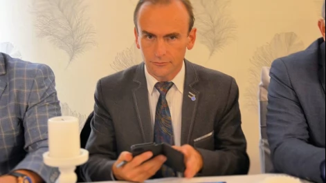 Tczew - Igor Strzok nie jest już Pomorskim Wojewódzkim Konserwatorem Zabytków [AKTUALIZACJA]