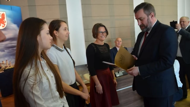 Tczew - Przedsiębiorca Roku - nagrody przyznane