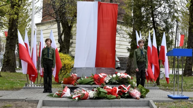 Tczew - Wspólnie uczciliśmy pierwszą Konstytucję w Europie [FOTO]