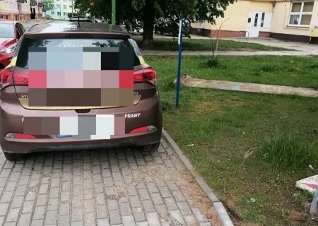 Tczew - Mistrz parkowania