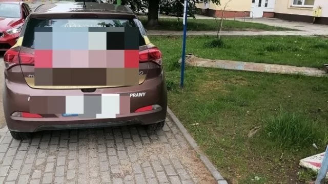 Tczew - Mistrz parkowania