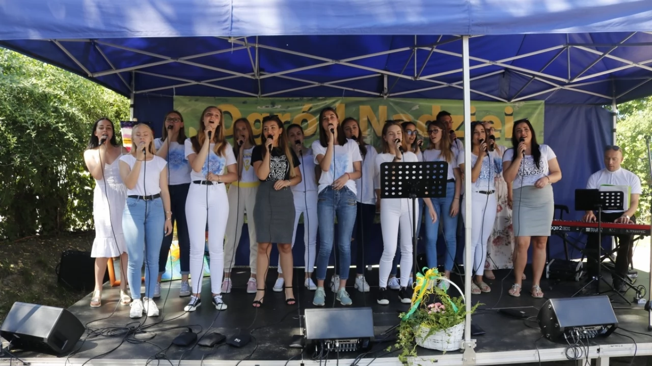 Tczew - XIV Edycja Ogrodów Nadziei - uzbierano ponad 30 tysięcy