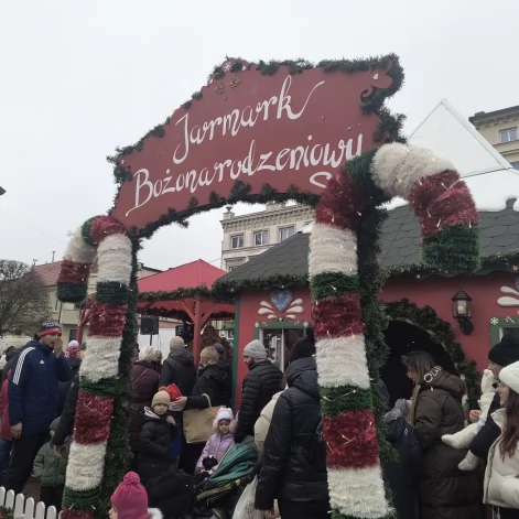 Tczew - Jarmark Bożonarodzeniowy