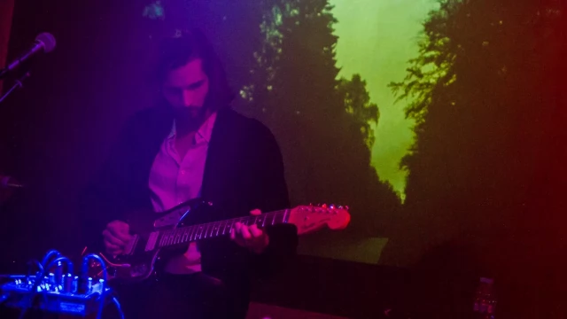Tczew - Daniel Spaleniak wystąpił podczas drugiej edycji "Okno na kulturę"