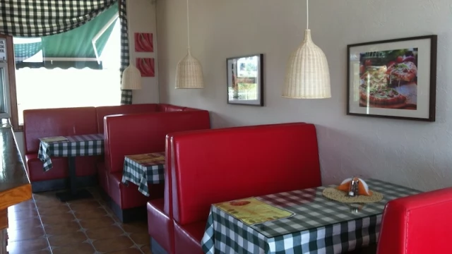 Tczew - Pizzeria Rucola