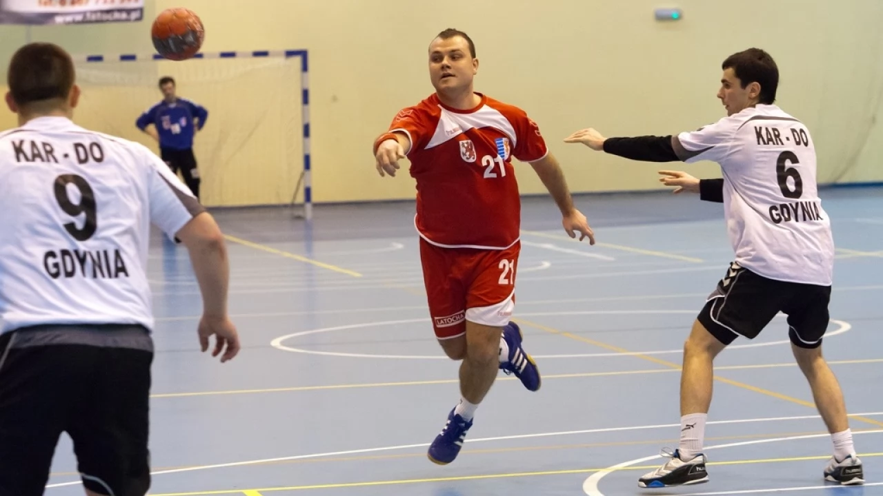 Tczew - Mecz MKS Sambor Latocha Tczew - KAR DO Spójnia Gdynia