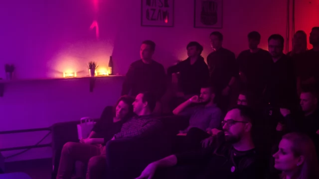 Tczew - Daniel Spaleniak wystąpił podczas drugiej edycji "Okno na kulturę"