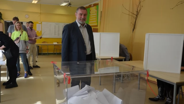 Tczew - W Tczewie będzie druga tura. Brządkowski zmierzy się z Pobłockim