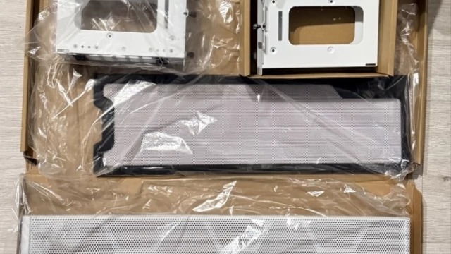 Tczew - BE QUIET! Silent Base 802 White + 7x BE QUIET FAN