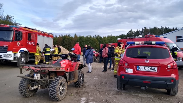 Tczew - Trwają poszukiwania 36-letniej Jagny Gajewskiej
