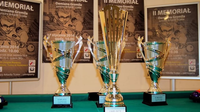 Tczew - II Memoriał Damiana Grzmila