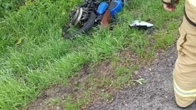 Tczew - Wypadek w Piasecznie, wcześniej kolizja w Subkowach