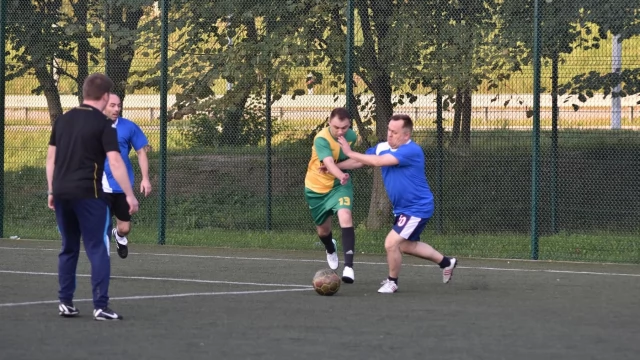 Tczew - ALPN. Grała II liga