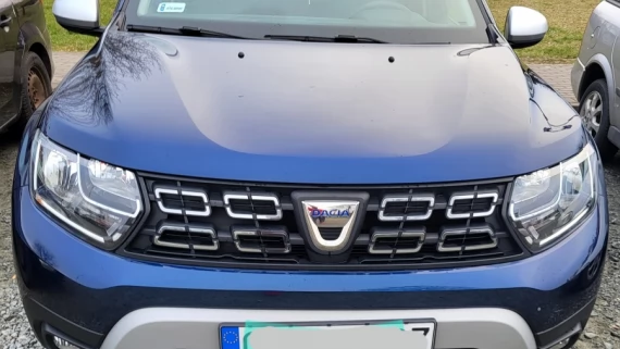 Tczew - Sprzedam samochód Dacia Duster Prestige