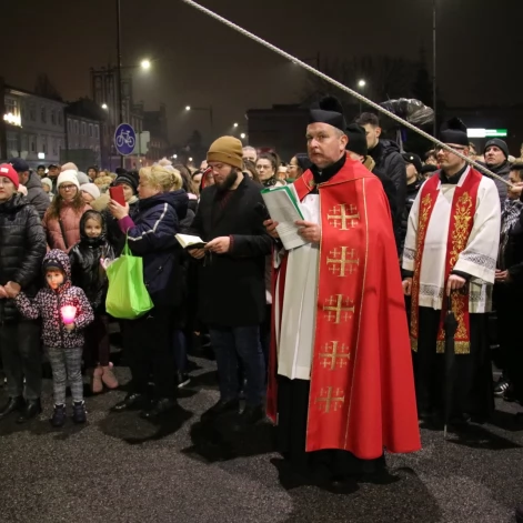 Tczew - Miejska droga krzyżowa