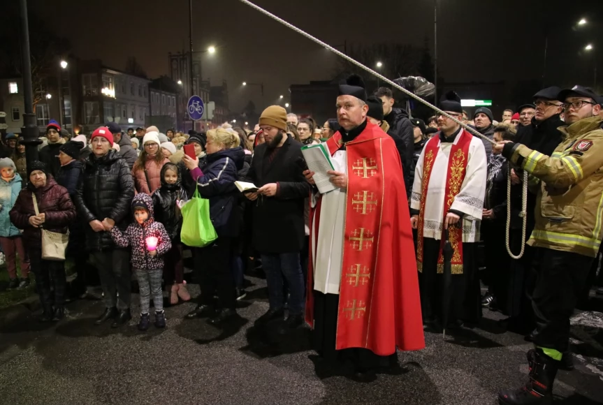 Tczew - Miejska droga krzyżowa