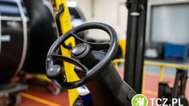 Tczew - Kierowca wózków jezdniowych z napędem silnikowym