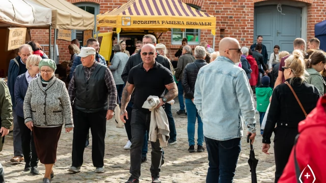 Tczew - Jarmark Cysterski 2022 - 200 stanowisk z historią w tle [FOTO]