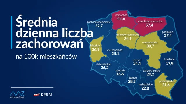 Tczew - Pomorze z dodatkowymi obostrzeniami. Od 13 marca czeka nas kolejny "lockdown"