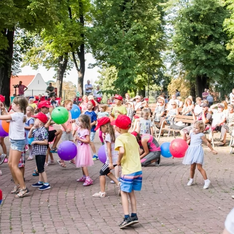 Tczew - Muzyczna Starówka - zagrał Romek Puchowski