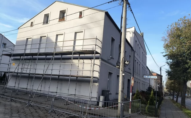 Tczew - "Maszerują strzelcy, maszerują...". W Tczewie powstaje kolejny mural