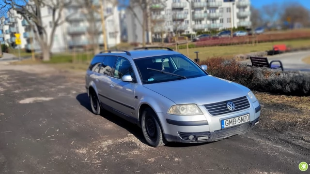 Tczew - VW Passat 1.9 TDI / Lift / klimatronic - hak