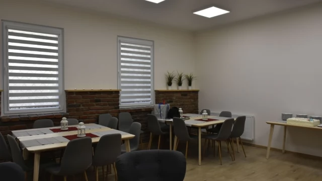 Tczew - Seniorzy cieszą się z nowego klubu
