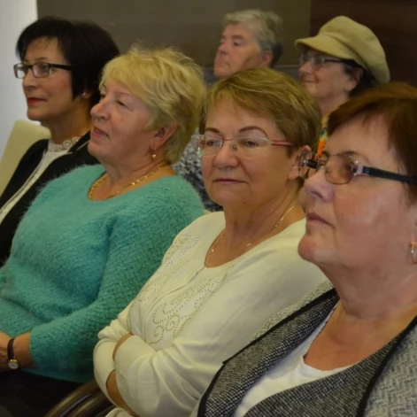 Tczew - Koperty życia dla tczewskich seniorów
