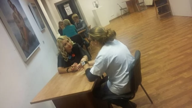 Tczew - W sobotę odbyła się pierwsza w Tczewie Żywa Biblioteka! 