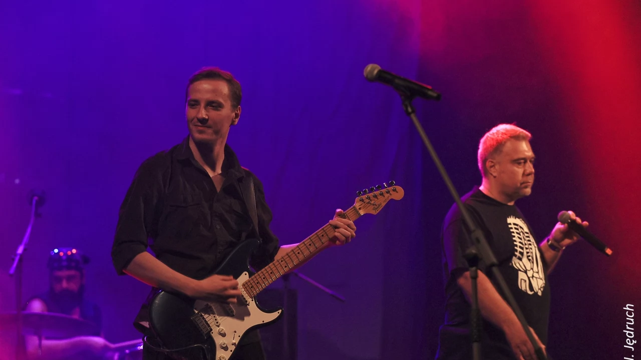Tczew - In Memoriam Festiwal Grzegorza Ciechowskiego